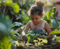 A Semeadura Diária e o Caminho que Deus Traçou para Nós