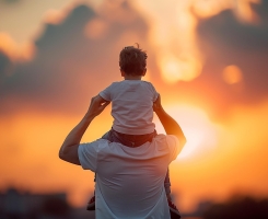 O Pai que nunca nos deixa