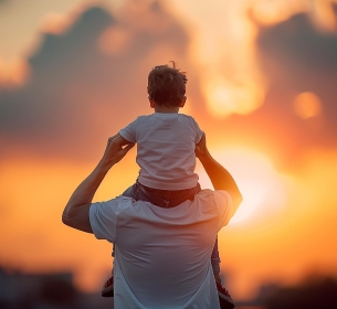 O Pai que nunca nos deixa