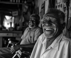 A Lógica que Desafia o Mundo: Servir para Ser Grande