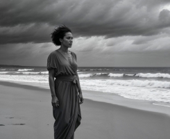 De frente para o mar… e agora, Moisés?