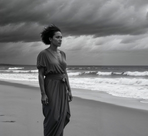 De frente para o mar… e agora, Moisés?