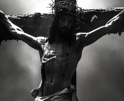 A Cruz de Cristo: O Caminho Invertido para Encontrar Deus Hoje