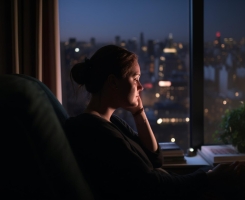 Quando Deus entra na madrugada