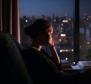 Quando Deus entra na madrugada