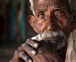 Bem-aventurados os Pobres e os que Choram