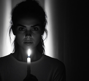 A Luz que Está em Você!