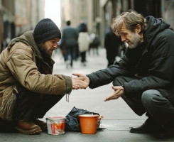 A Graça que Desafia Nossa Justiça