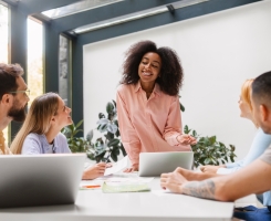 Misericordiosos: empatia com colegas