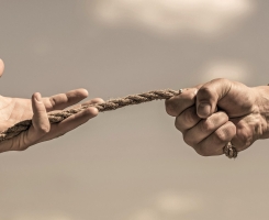 Pacificadores: resolução de teams