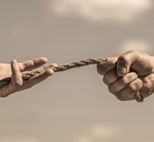 Pacificadores: resolução de teams