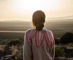 Encontrando Propósito Quando a Razão Não Vê