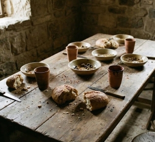 A Ceia Contínua: O Sacramento da Mesa Comum