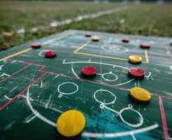 Reescrevendo as Regras do Jogo: A Contra-Lógica de Cristo