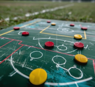 Reescrevendo as Regras do Jogo: A Contra-Lógica de Cristo